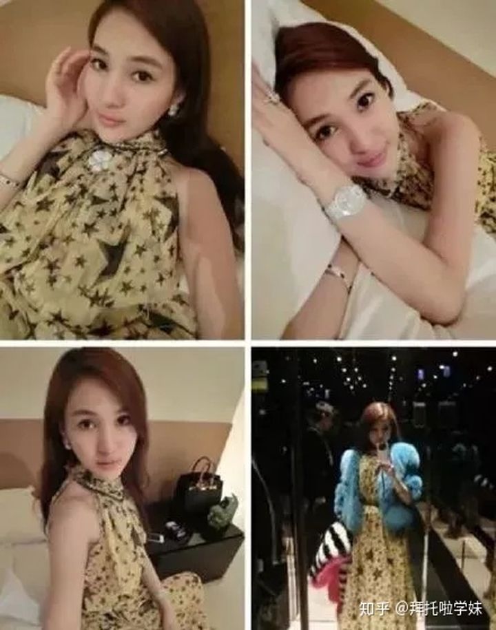 太有钱!郭美美粉色劳斯莱斯曝光 入狱前开玛莎拉蒂